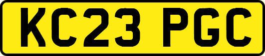 KC23PGC
