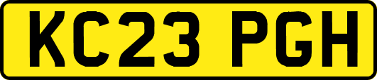 KC23PGH