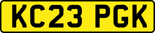 KC23PGK