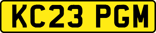 KC23PGM