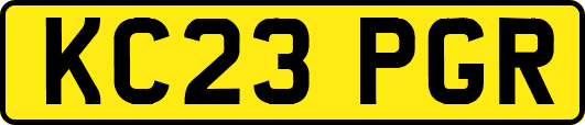 KC23PGR