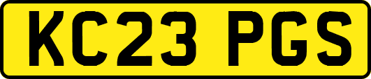 KC23PGS