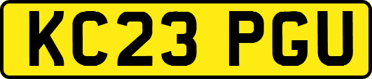 KC23PGU