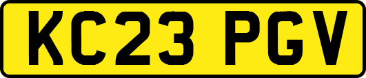 KC23PGV