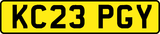KC23PGY