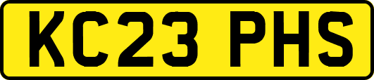 KC23PHS