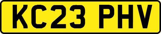 KC23PHV