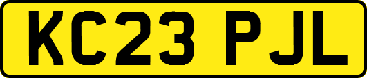 KC23PJL