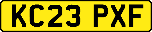 KC23PXF