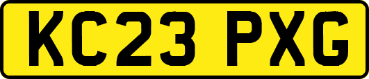 KC23PXG