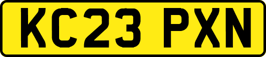 KC23PXN