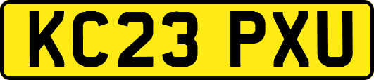 KC23PXU