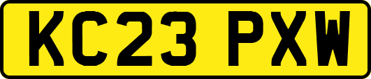 KC23PXW