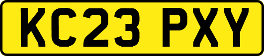 KC23PXY
