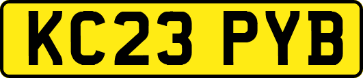 KC23PYB