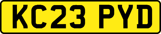 KC23PYD