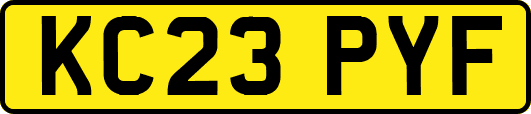 KC23PYF
