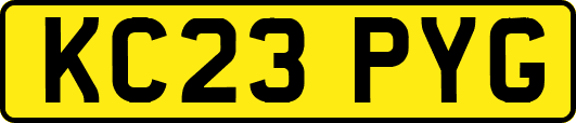 KC23PYG