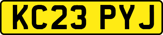 KC23PYJ