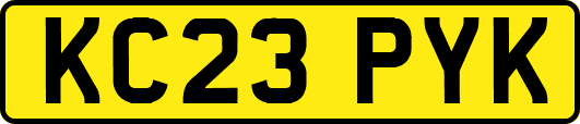 KC23PYK