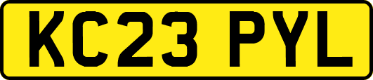 KC23PYL