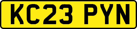 KC23PYN