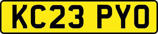 KC23PYO