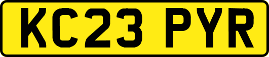 KC23PYR