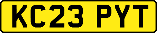 KC23PYT