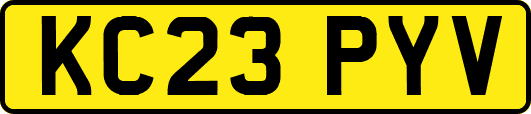 KC23PYV