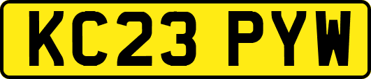 KC23PYW