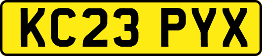 KC23PYX