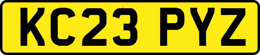 KC23PYZ