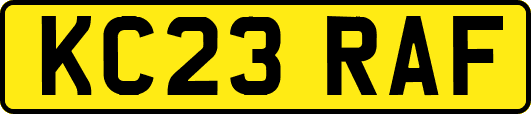 KC23RAF