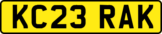 KC23RAK