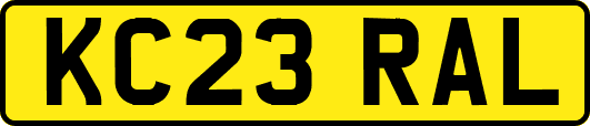 KC23RAL