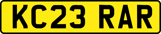 KC23RAR