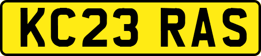 KC23RAS
