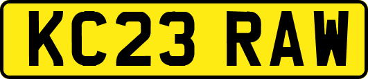 KC23RAW