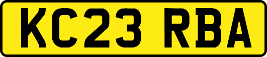 KC23RBA