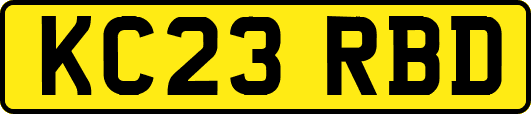 KC23RBD