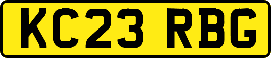 KC23RBG