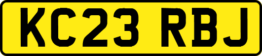 KC23RBJ