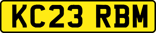 KC23RBM