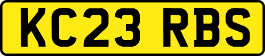 KC23RBS