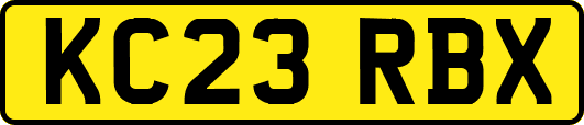 KC23RBX