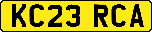 KC23RCA