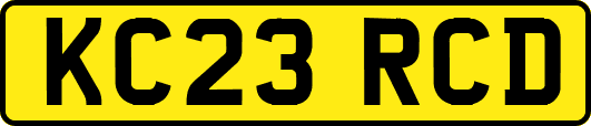 KC23RCD