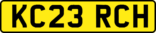 KC23RCH