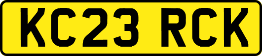 KC23RCK